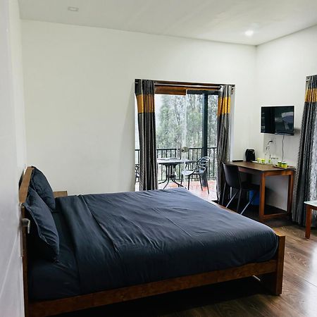 The Wooden Springs Bed & Breakfast อูตี ภายนอก รูปภาพ