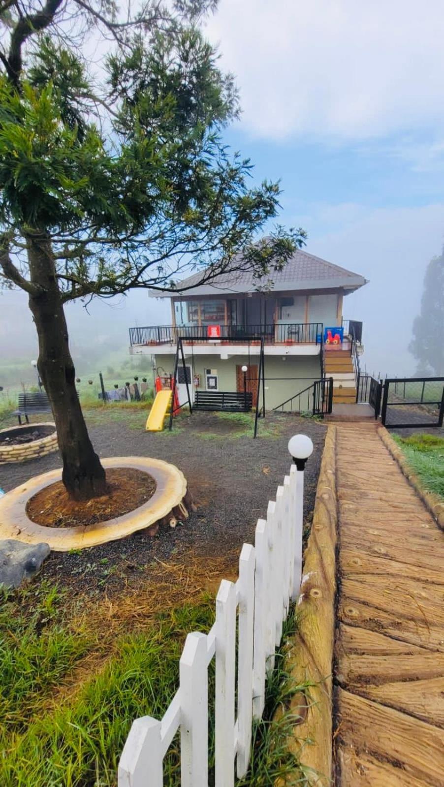 The Wooden Springs Bed & Breakfast อูตี ภายนอก รูปภาพ